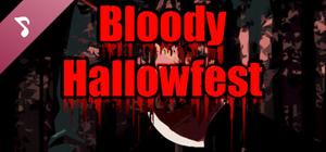 Bloody Hallowfest Soundtrack banner