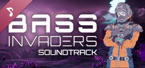 Bass Invaders Soundtrack banner