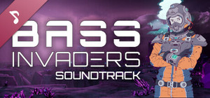 Bass Invaders Soundtrack banner