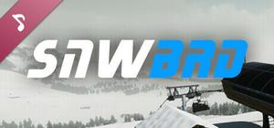 SNWBRD: Freestyle Snowboarding Soundtrack banner