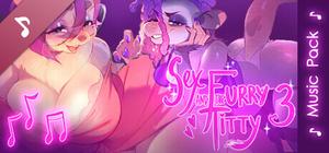 Sex and the Furry Titty 3: Come Inside, Sweety Soundtrack banner
