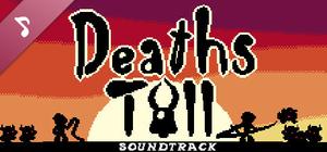 Death's Toll Soundtrack banner