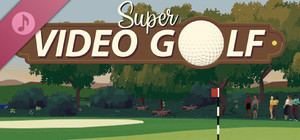 Super Video Golf Soundtrack banner