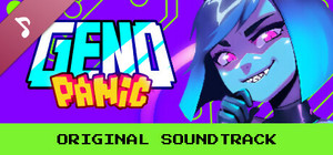 Genopanic Soundtrack banner
