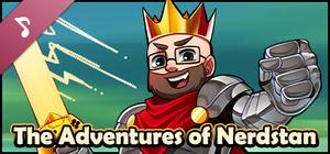 The Adventures of Nerdstan Soundtrack banner