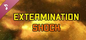 Extermination Shock: The Original Soundtrack banner