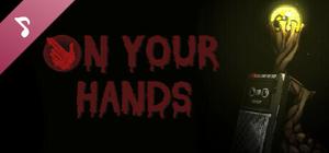 On Your Hands Soundtrack banner