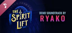 THE SPIRIT LIFT: Demo Soundtrack banner
