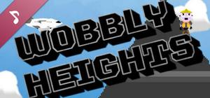 Wobbly Heights Soundtrack banner