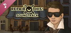 Repair this! Soundtrack banner