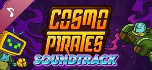CosmoPirates Soundtrack banner