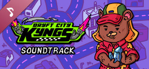 Dryft City Kyngs Soundtrack banner