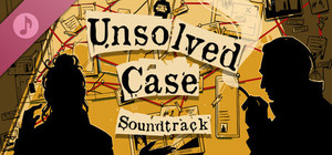 Unsolved Case Soundtrack banner