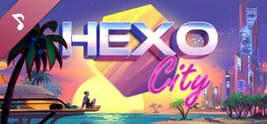 Hexocity Soundtrack pt2 banner