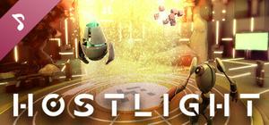 HOSTLIGHT Soundtrack banner