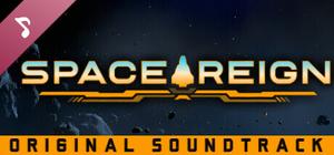 Space Reign Soundtrack banner