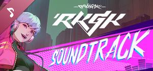 RKGK / Rakugaki Soundtrack banner