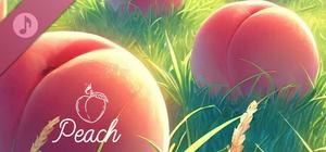 Peach Soundtrack banner