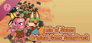Isle of Swaps Soundtrack banner