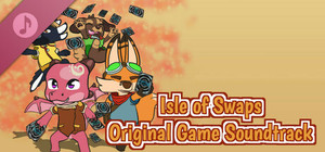 Isle of Swaps Soundtrack banner