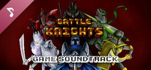 Battle Knights Soundtrack banner