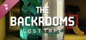 The Backrooms: Lost Tape Soundtrack banner