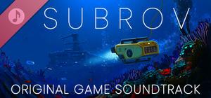 subROV Original Soundtrack banner