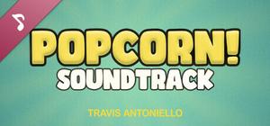 Popcorn! Soundtrack banner