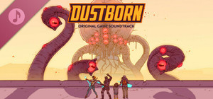 Dustborn (Original Game Soundtrack) banner