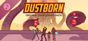 Dustborn (Original Game Soundtrack) banner