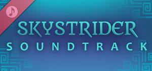 Skystrider Soundtrack banner