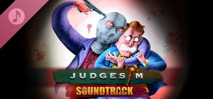 JudgeSim Soundtrack banner