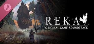 REKA Soundtrack banner