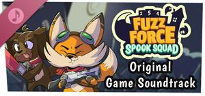 Fuzz Force: Spook Squad Soundtrack banner