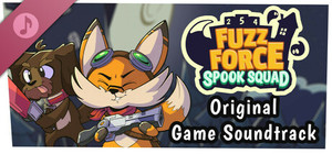 Fuzz Force: Spook Squad Soundtrack banner
