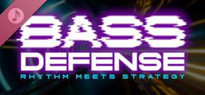 Bass Defense Soundtrack banner