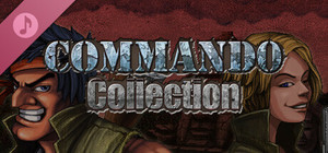 Commando Collection Soundtrack banner