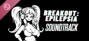 Breakout Epilepsia Soundtrack banner