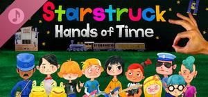 Starstruck: Hands of Time Soundtrack banner