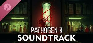 PATHOGEN X Soundtrack banner