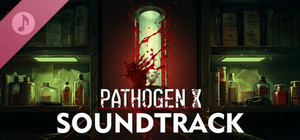 PATHOGEN X Soundtrack banner