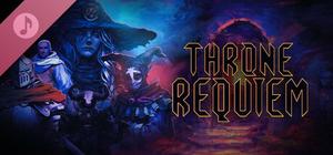 Throne Requiem Soundtrack banner