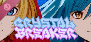 Crystal Breaker Soundtrack banner