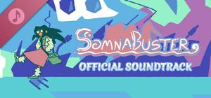 SomnaBuster Soundtrack banner