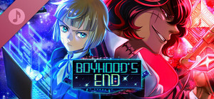 Boyhood's End - Digital Soundtrack banner