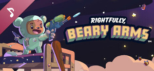 Rightfully, Beary Arms Soundtrack banner