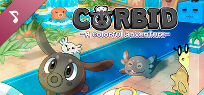 CORBID - A Colorful Adventure - Soundtrack