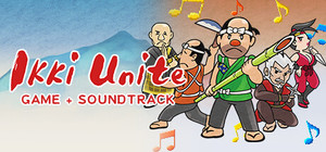 Ikki Unite + Original Soundtrack banner