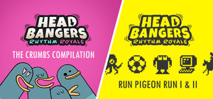 Headbangers - Soundtrack Double Peck banner
