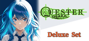 QUESTER | OSAKA - Deluxe Set banner
